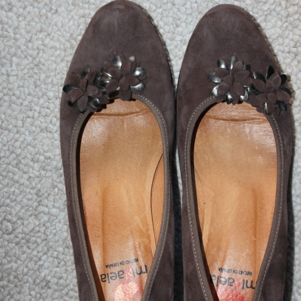 Pumps Italian leather